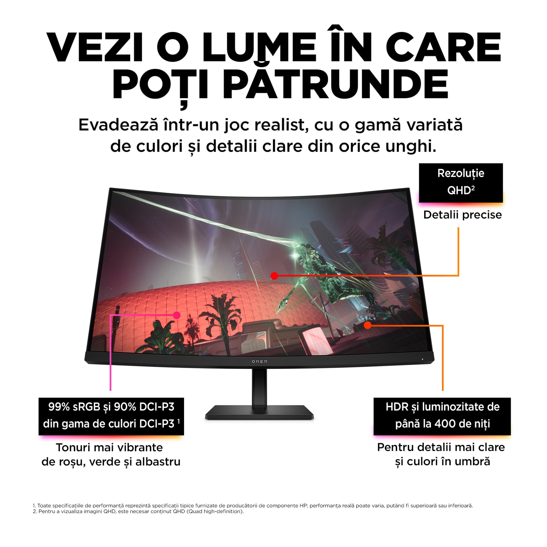 Monitoare LED HP 780K6E9 "780K6E9" — miniatură