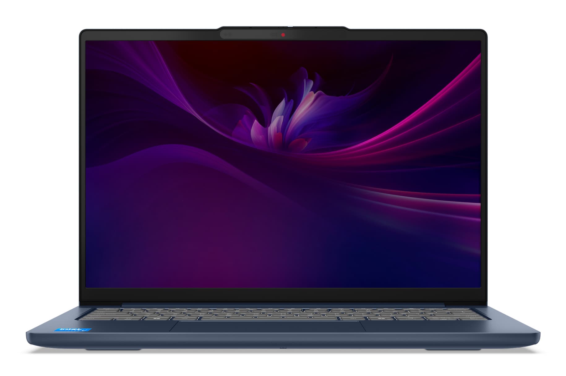 14 IdeaPad Slim 5 14IMH10, WUXGA OLED, Procesor Intel® CoreTM Ultra 5 135H (18M Cache, up to 4.60 GHz), 16GB DDR5, 1TB SSD, Intel Arc, No OS, Cosmic Blue "83V60029RM" — miniatură