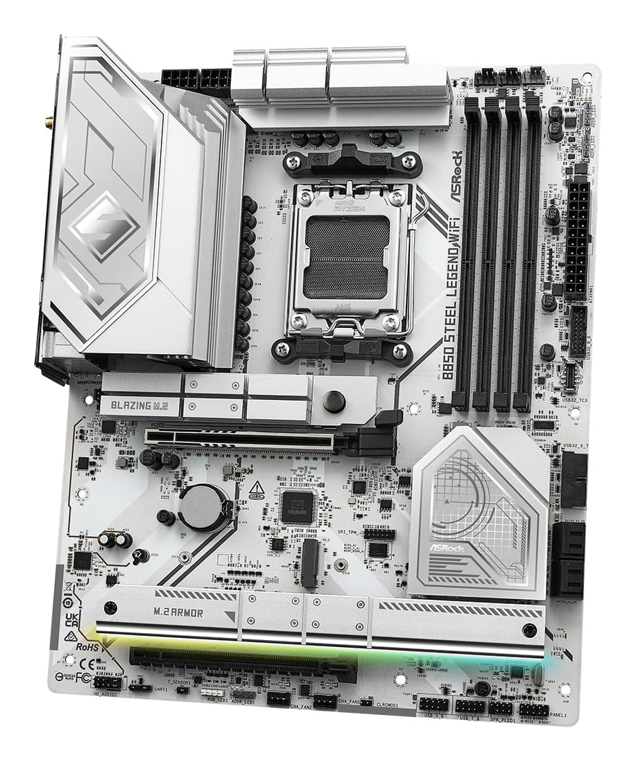 Placi de baza ASRock 90-MXBQS0-A0UAYZ "90-MXBQS0-A0UAYZ" — miniatură