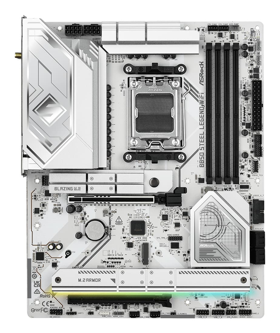 Placi de baza ASRock 90-MXBQS0-A0UAYZ "90-MXBQS0-A0UAYZ" — miniatură