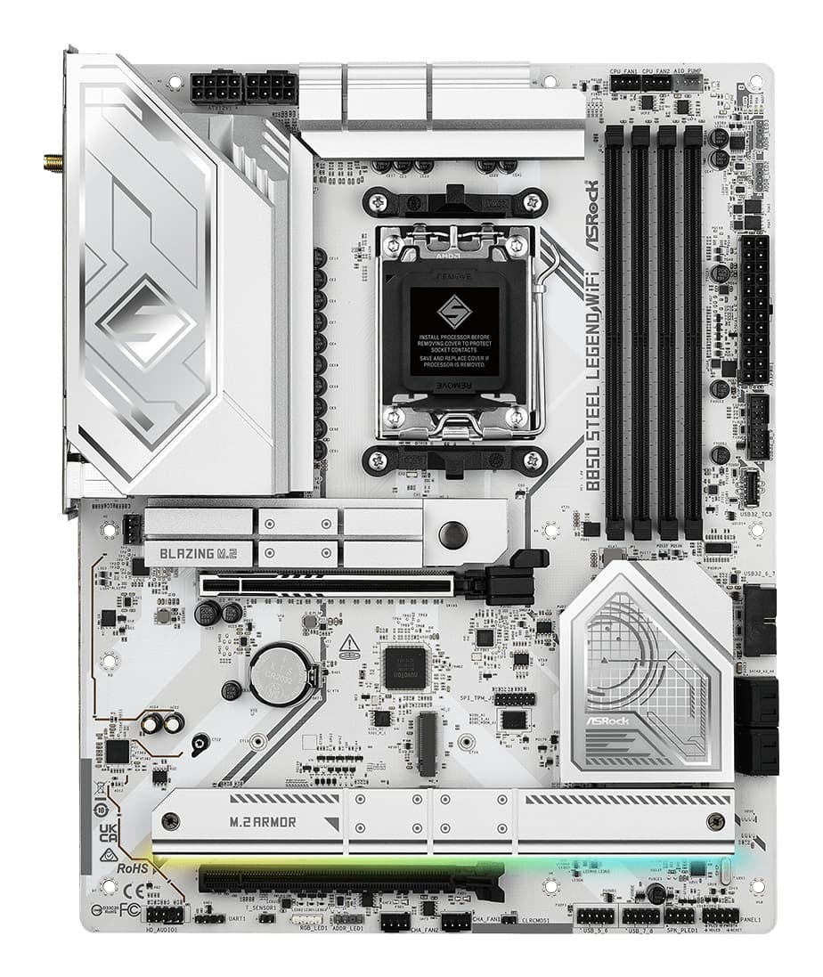 Placi de baza ASRock 90-MXBQS0-A0UAYZ "90-MXBQS0-A0UAYZ" — miniatură