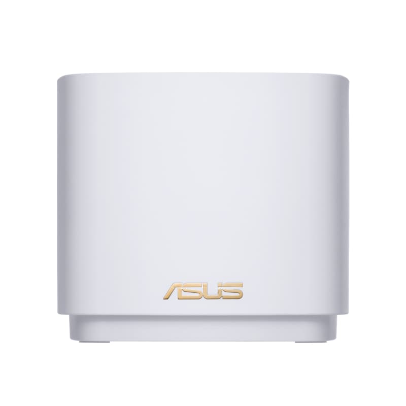 Router wireless ZenWiFi XD4 Plus White, 1x LAN "90IG07M0-MO3C00" — miniatură