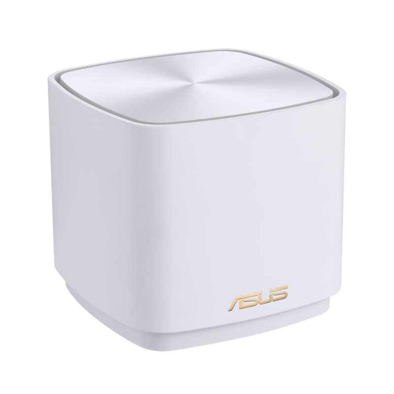 Router wireless ZenWiFi XD4 Plus White, 1x LAN "90IG07M0-MO3C00" — miniatură