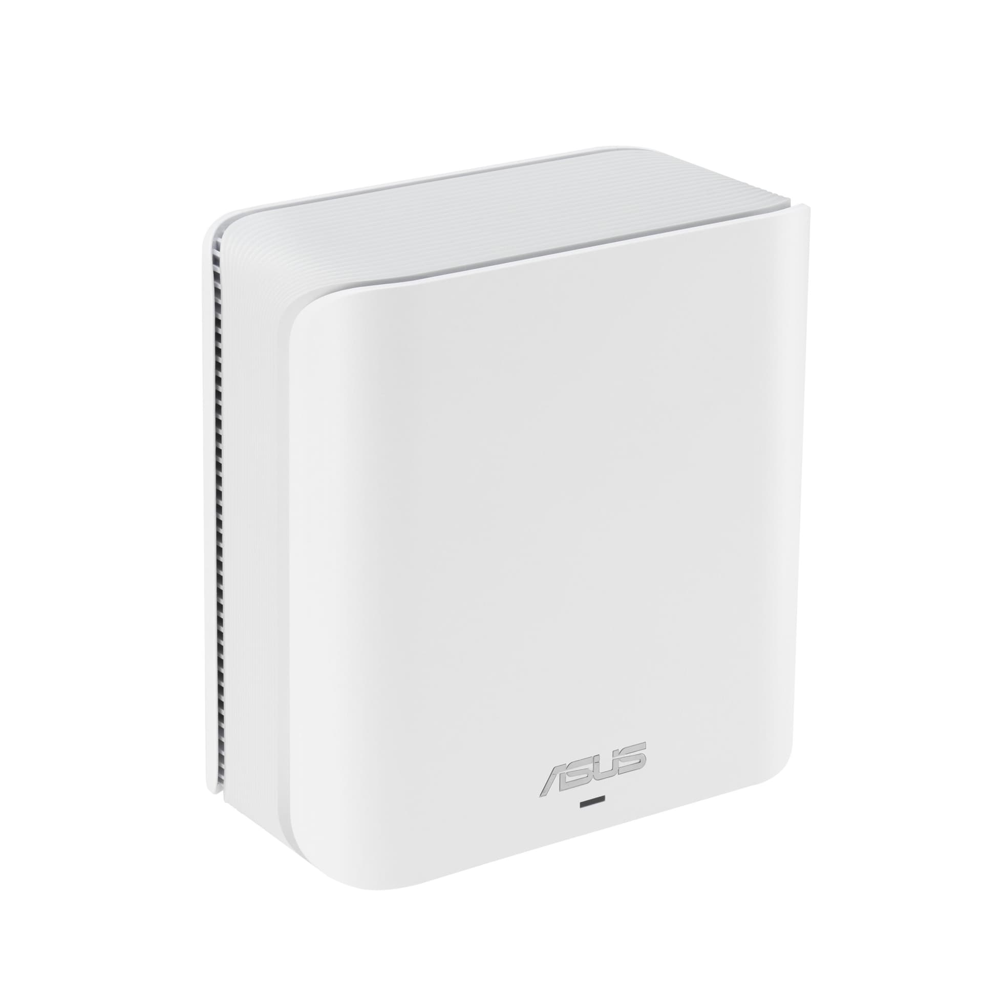 Router wireless ZenWiFi BD4 BE3600 Set 2buc. Alb "90IG0960-MO3C20" — miniatură