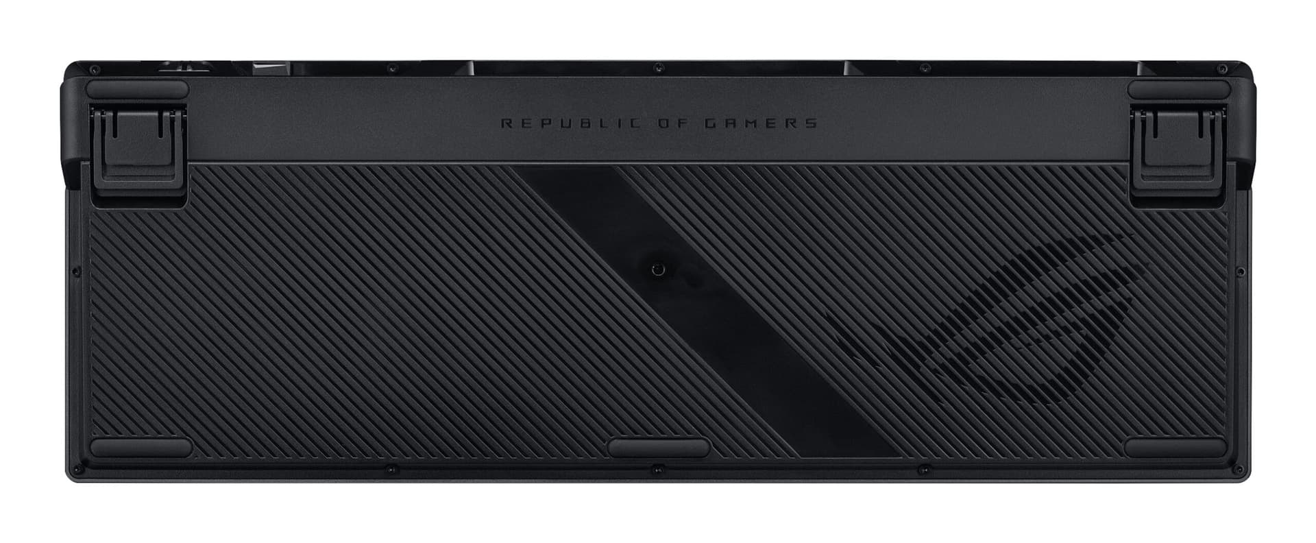 ROG Azoth 96 HE HFX V2 Magnetic Switch Black Mecanica "90MP040H-BKUA20" — miniatură