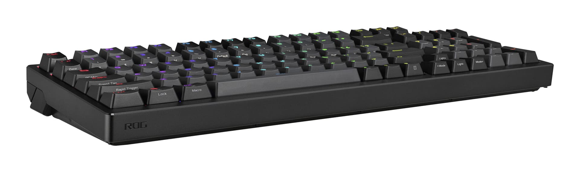 ROG Azoth 96 HE HFX V2 Magnetic Switch Black Mecanica "90MP040H-BKUA20" — miniatură