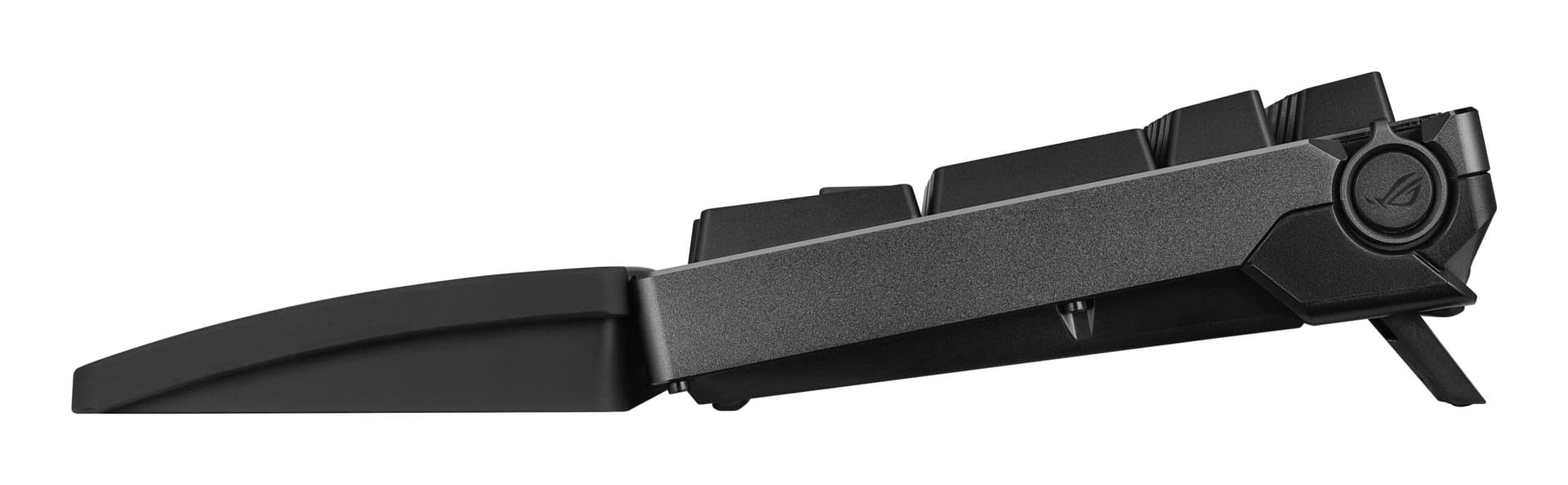 ROG Azoth 96 HE HFX V2 Magnetic Switch Black Mecanica "90MP040H-BKUA20" — miniatură