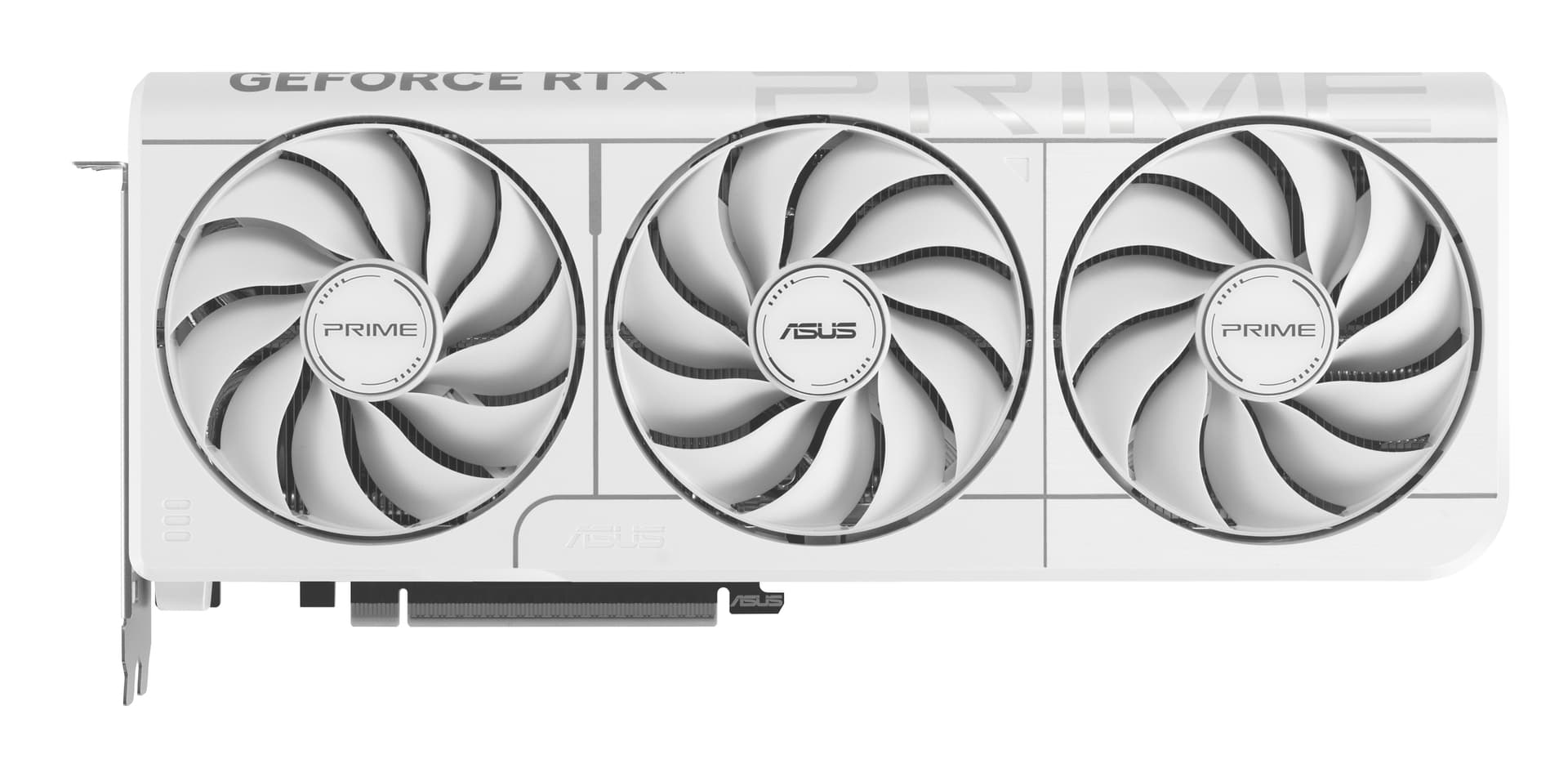 Placa video nVidia GeForce RTX 5070 PRIME OC White 12 GB, GDDR7, 192 bit "90YV0M19-M0NA00"