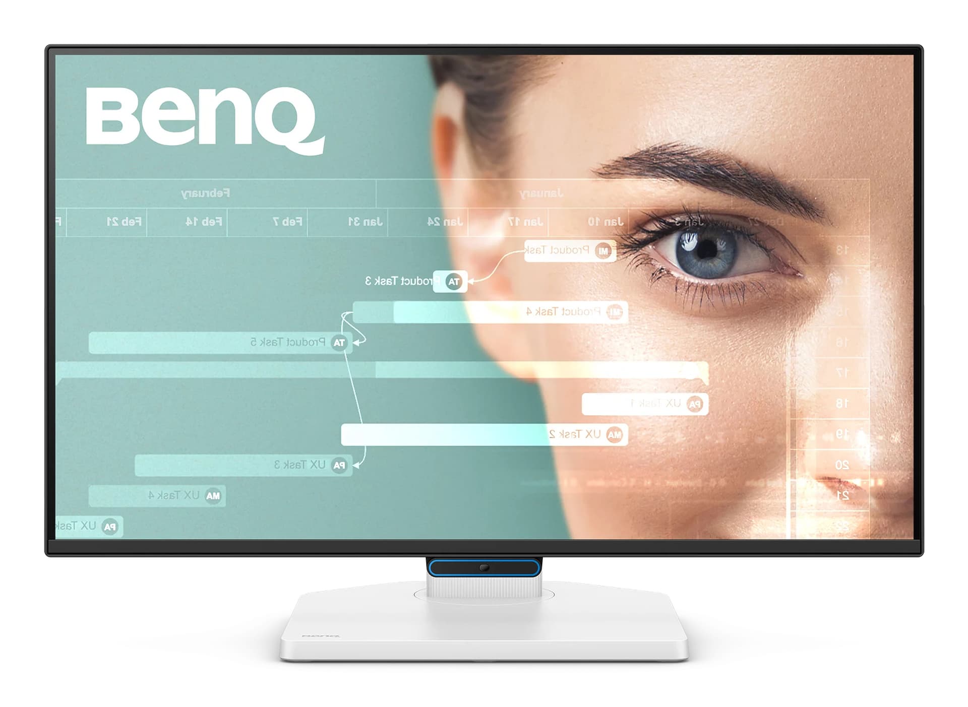 Monitoare LED BenQ 9H.LNMLA.TBE "9H.LNMLA.TBE" — miniatură