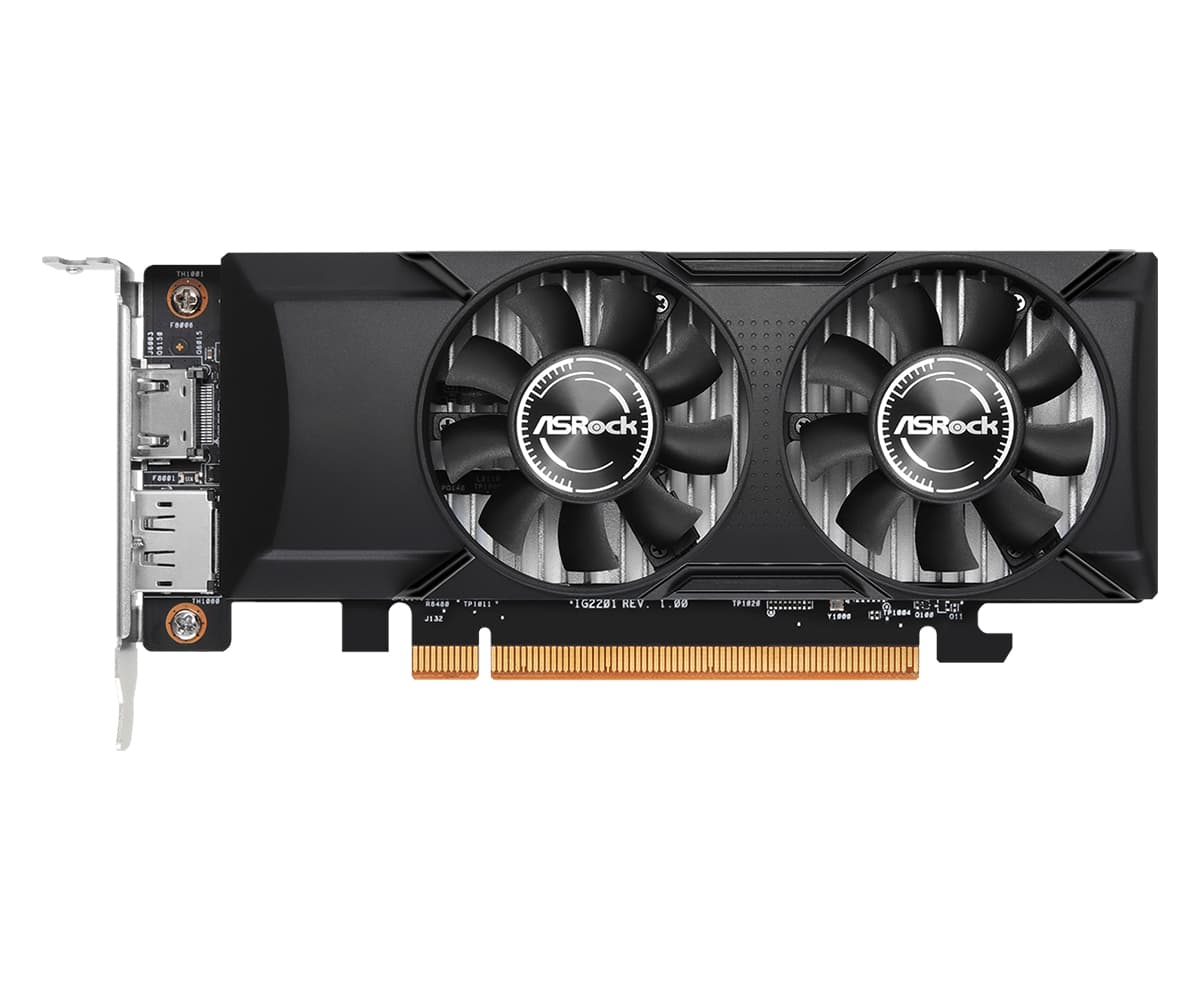 Placi Video ASRock A310 LP 4G "A310 LP 4G" — miniatură