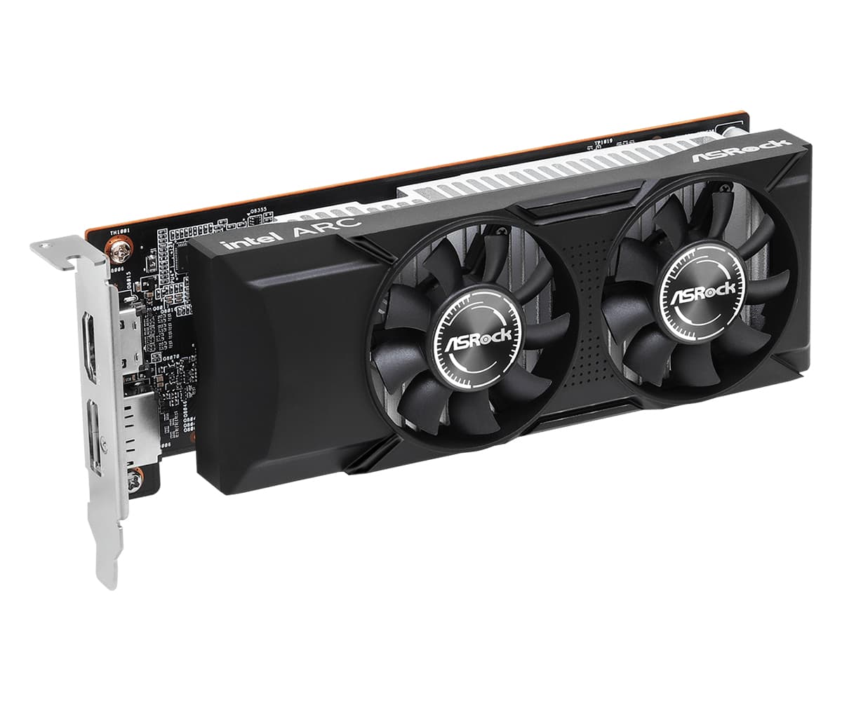 Placi Video ASRock A310 LP 4G "A310 LP 4G" — miniatură