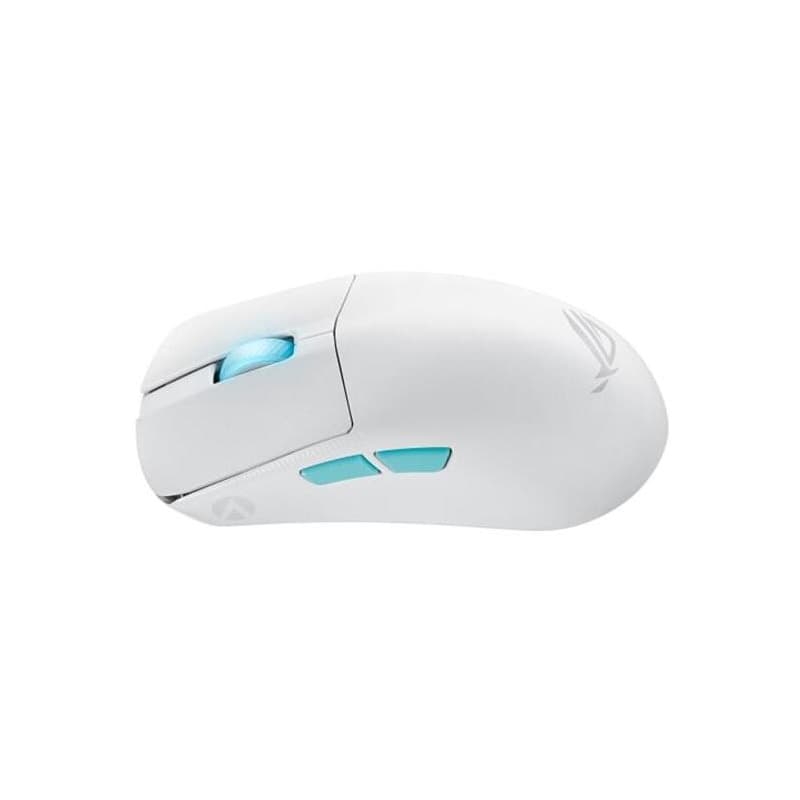 Mouse gaming wireless ASUS ROG Harpe Ace Aim Lab Edition, Bluetooth, 36000 DPI (Alb) "ASU00012" — miniatură