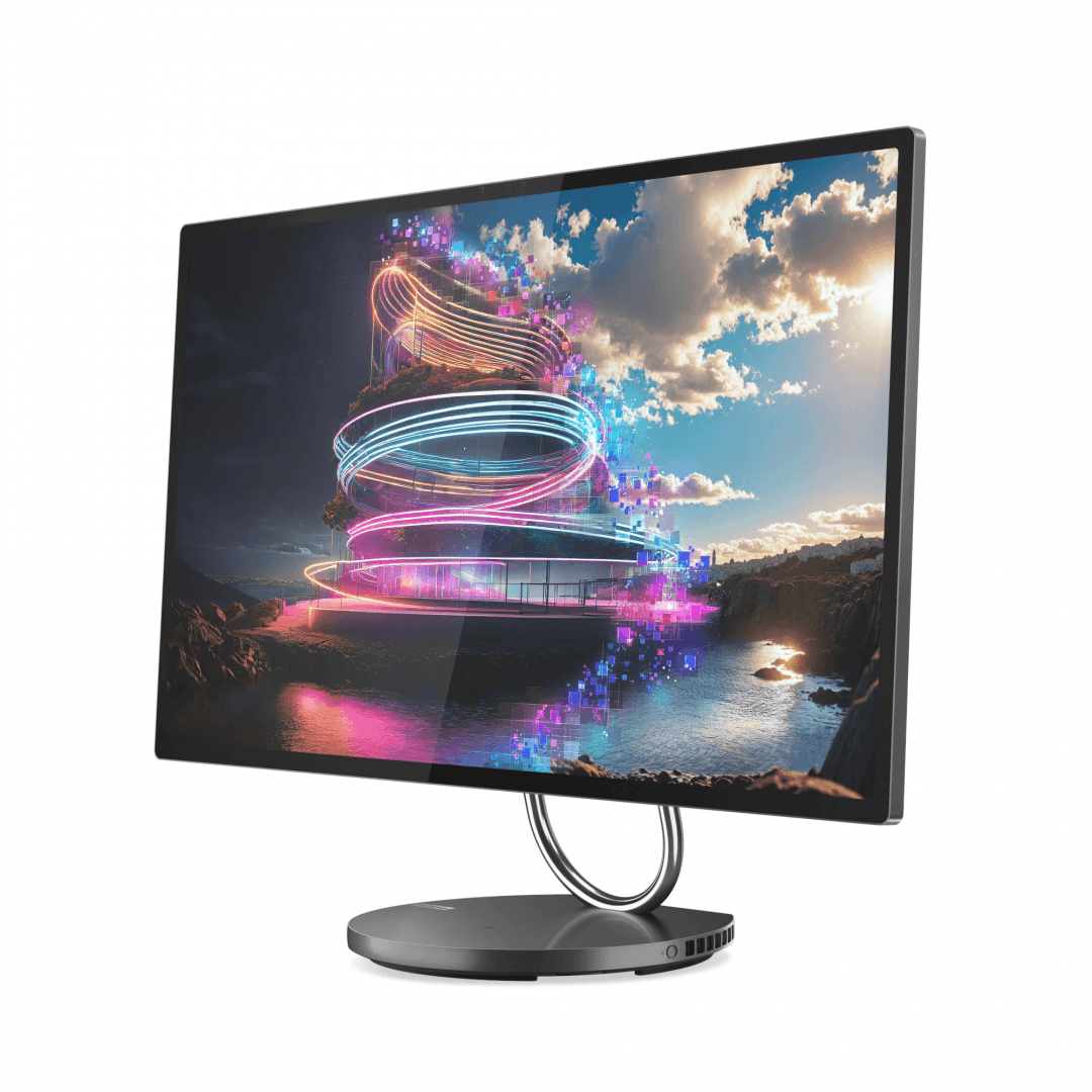 AIO YG 31.5NT UHD U7 258V 32 1 4050 W11P "F0HX0010RI" — miniatură