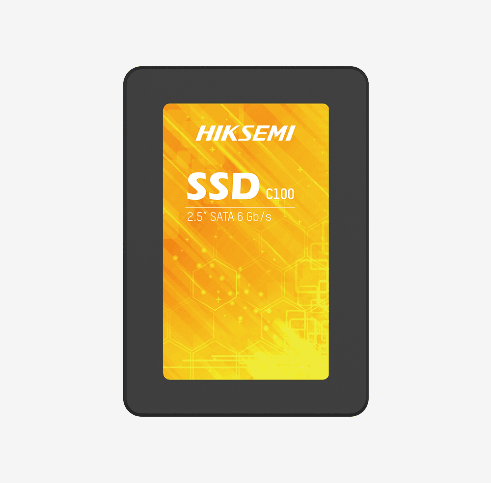 SSD HIKSEMI C100, 480GB, 2.5 inch, S-ATA 3, 3D TLC Nand, R/W: 520/400 MB/s, "HS-SSD-C100/480G"