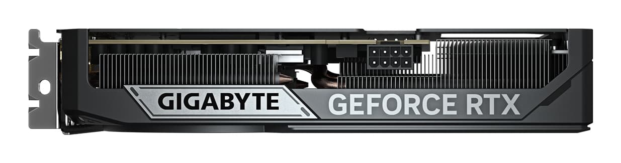 GeForce RTX 5060 Ti WINDFORCE MAX 16GB GDDR7 128-bit DLSS 4.0 "GV-N506TWF2MAX-16GD" — miniatură