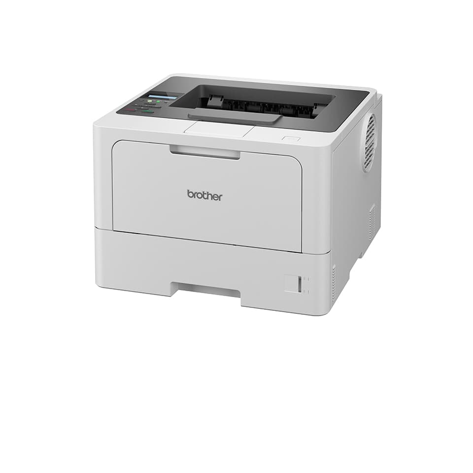 Imprimanta Laser Mono Brother L5215DN, A4, Functii: Imprimare, Vit.Print. 48ppm, Conectivitate:USB|RET, Duplex:Da, ADF:Nu, DOAR PROIECTE, (incl.TV 40lei) "HLL5215DNRE1 " — miniatură
