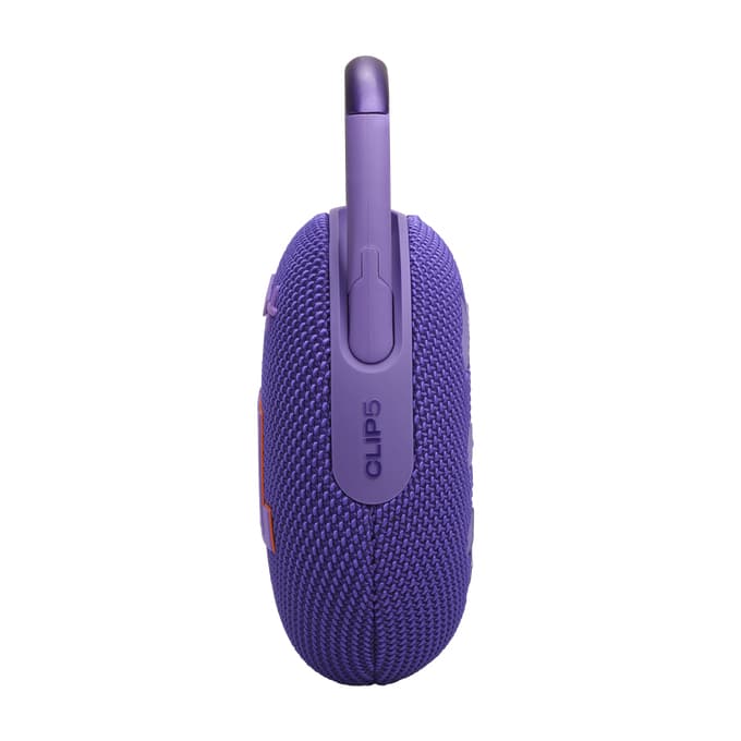 Boxa portabila CLIP 5, Bluetooth,1400 mAh, Mov "JBLCLIP5PUR" — miniatură