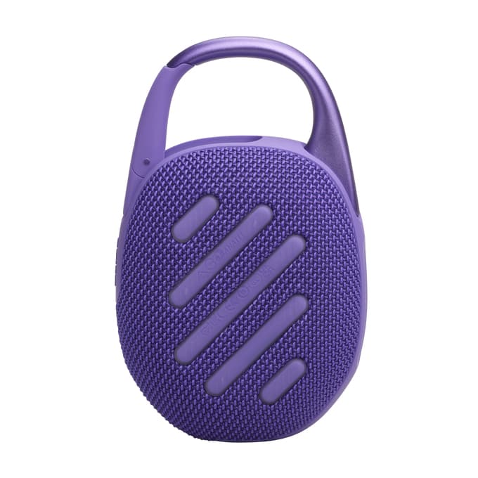 Boxa portabila CLIP 5, Bluetooth,1400 mAh, Mov "JBLCLIP5PUR" — miniatură