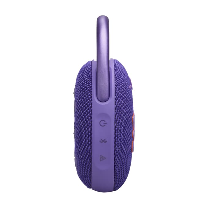 Boxa portabila CLIP 5, Bluetooth,1400 mAh, Mov "JBLCLIP5PUR" — miniatură