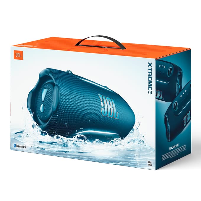 Boxe Portabile cu Bluetooth JBL JBLXTREME5BLU "JBLXTREME5BLU" — miniatură