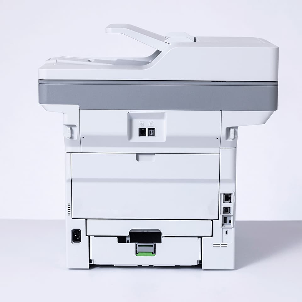 Multifunctional Laser Mono Brother, MFC-L6915DN, A4, Functii: Impr.|Scan.|Cop., Viteza de Printare Monocrom: 50ppm, Conectiv:USB|Ret, Duplex:Da, ADF:DADF, DOAR PROIECTE "MFCL6915DNRE1" — miniatură