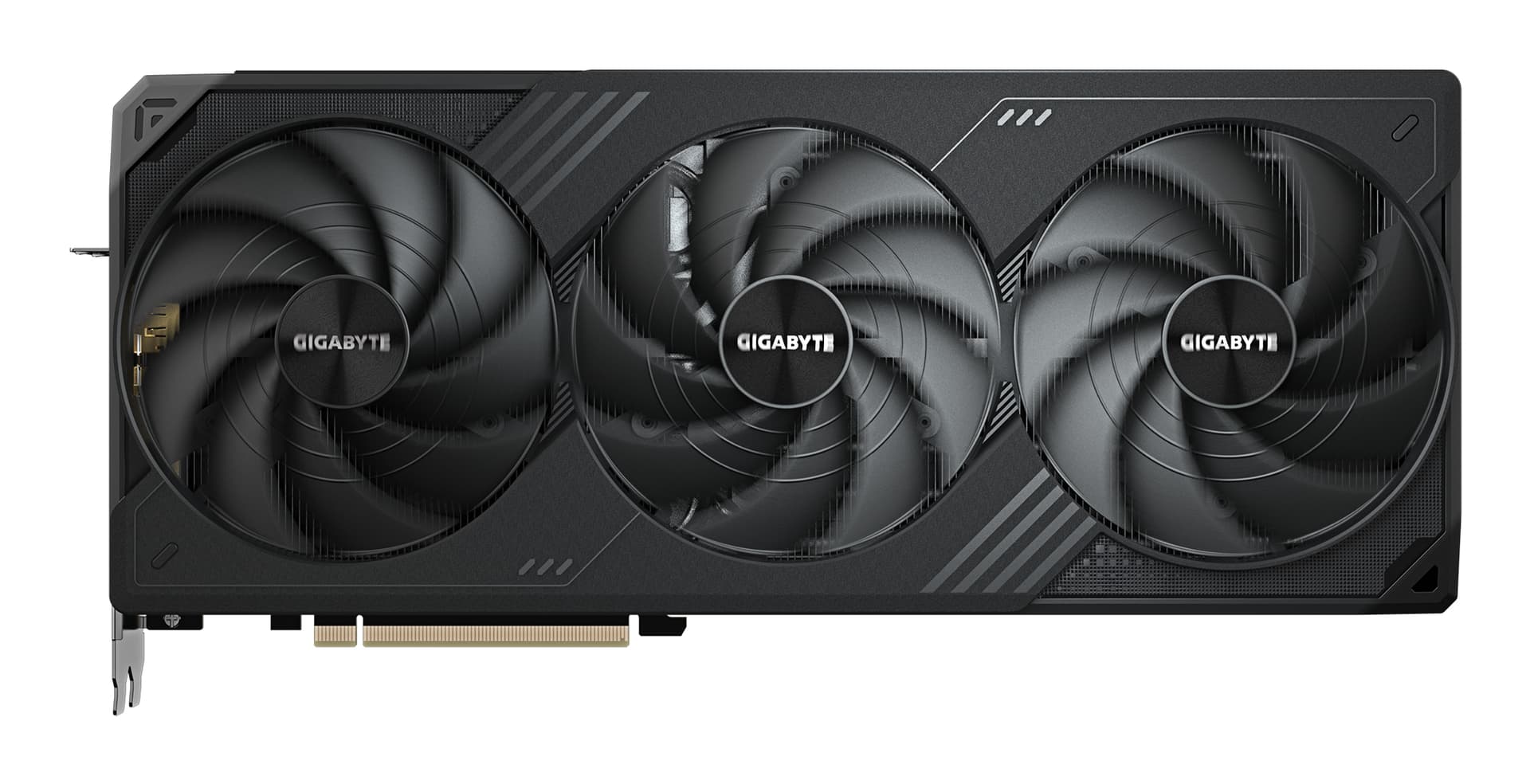 Placa video GeForce RTX 5090 WINDFORCE 32G, 512 bit, Negru "N5090WF3-32GD" — miniatură