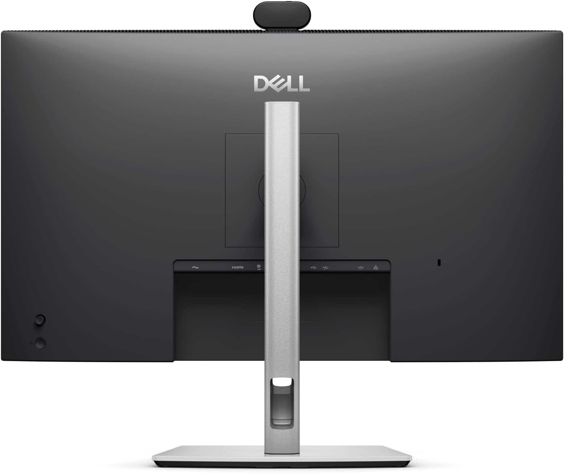 Dell Pro P 27 USB-C Hub Conferencing Monitor - P2726DEB 27" QHD 2460x1440 at 100Hz, 109 PPI, 16:9, IPS, AG, 350 cd/m2, 1500:1, 178/178, 5ms/8ms, HDMI, DP, USB A/B/C,RJ45, Webcam, Mic, Speakers "P2726DEB-05" — miniatură