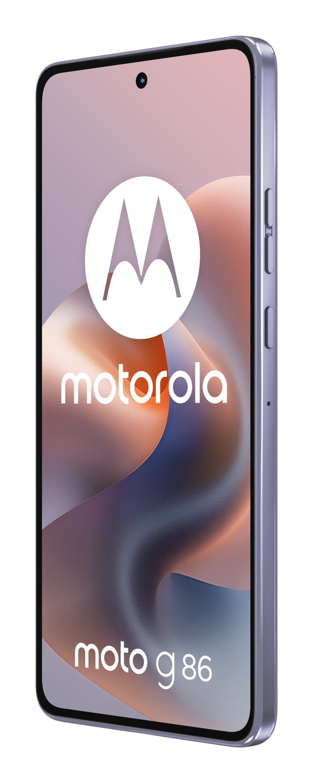 Smartphone Moto G86 256GB 8GB RAM 5G Dual SIM Cosmic Sky "PB7L0087SE" — miniatură