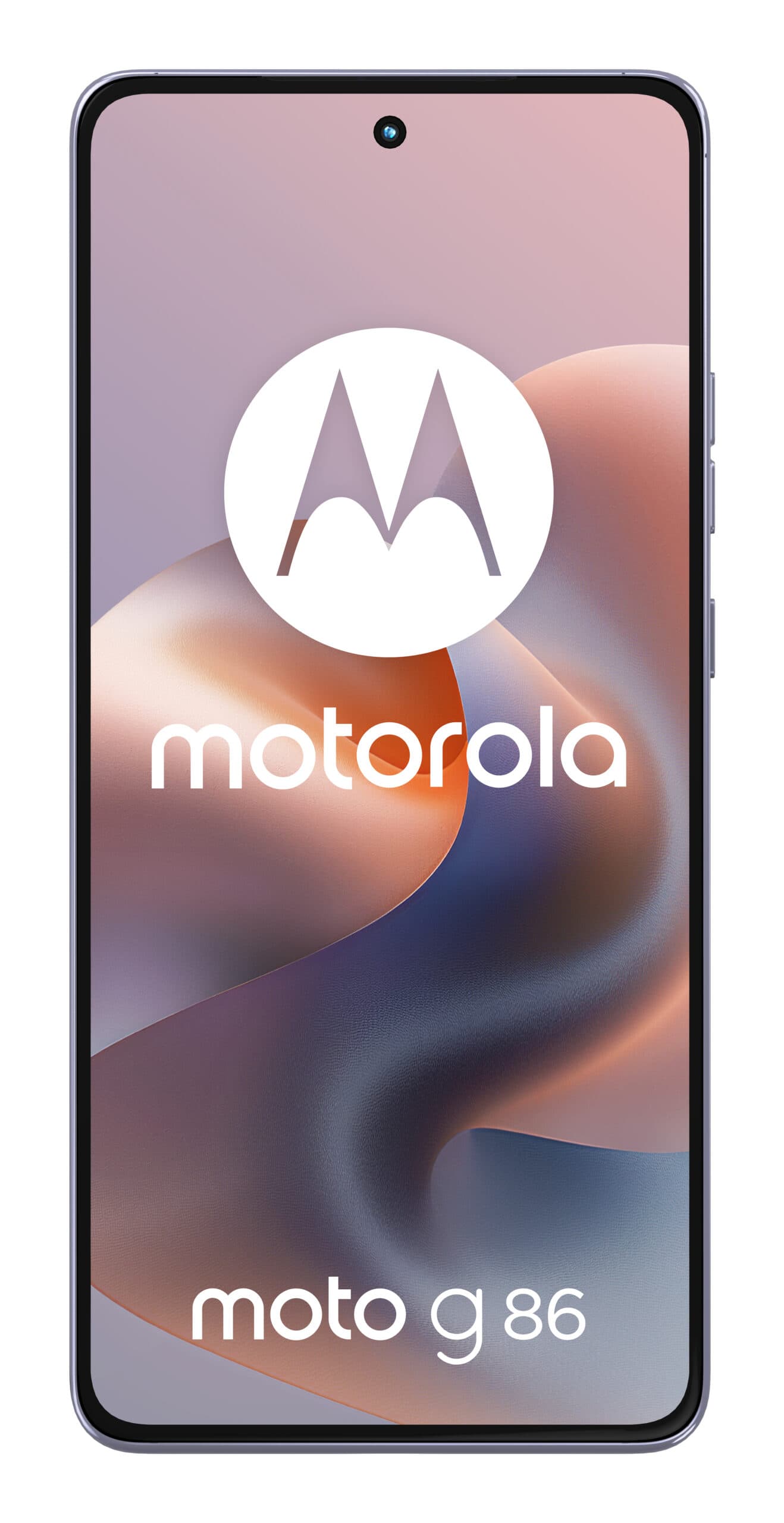 Smartphone Moto G86 256GB 8GB RAM 5G Dual SIM Cosmic Sky "PB7L0087SE" — miniatură