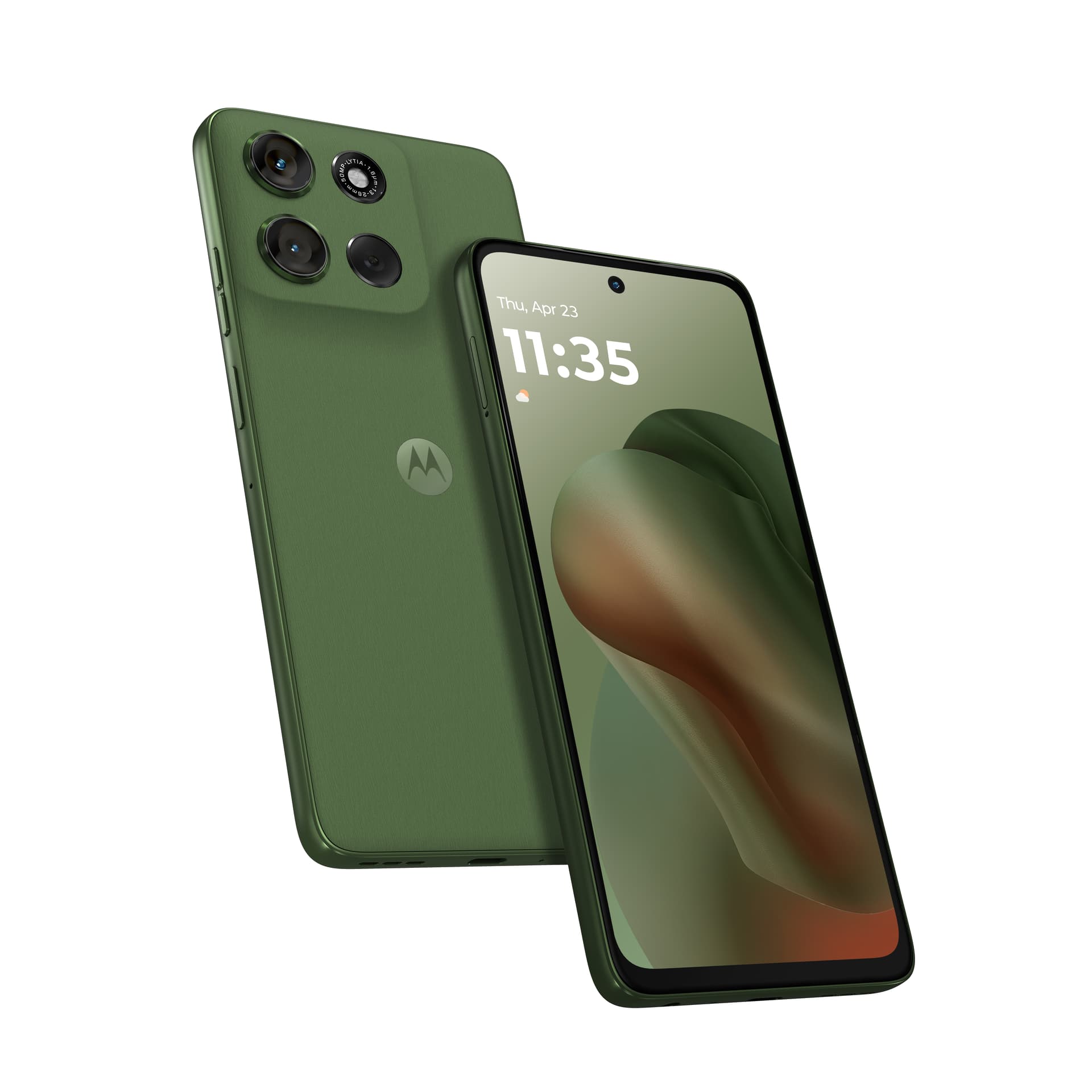 Motorola Moto G56 5G 256GB, green "PB7Y0027SE"