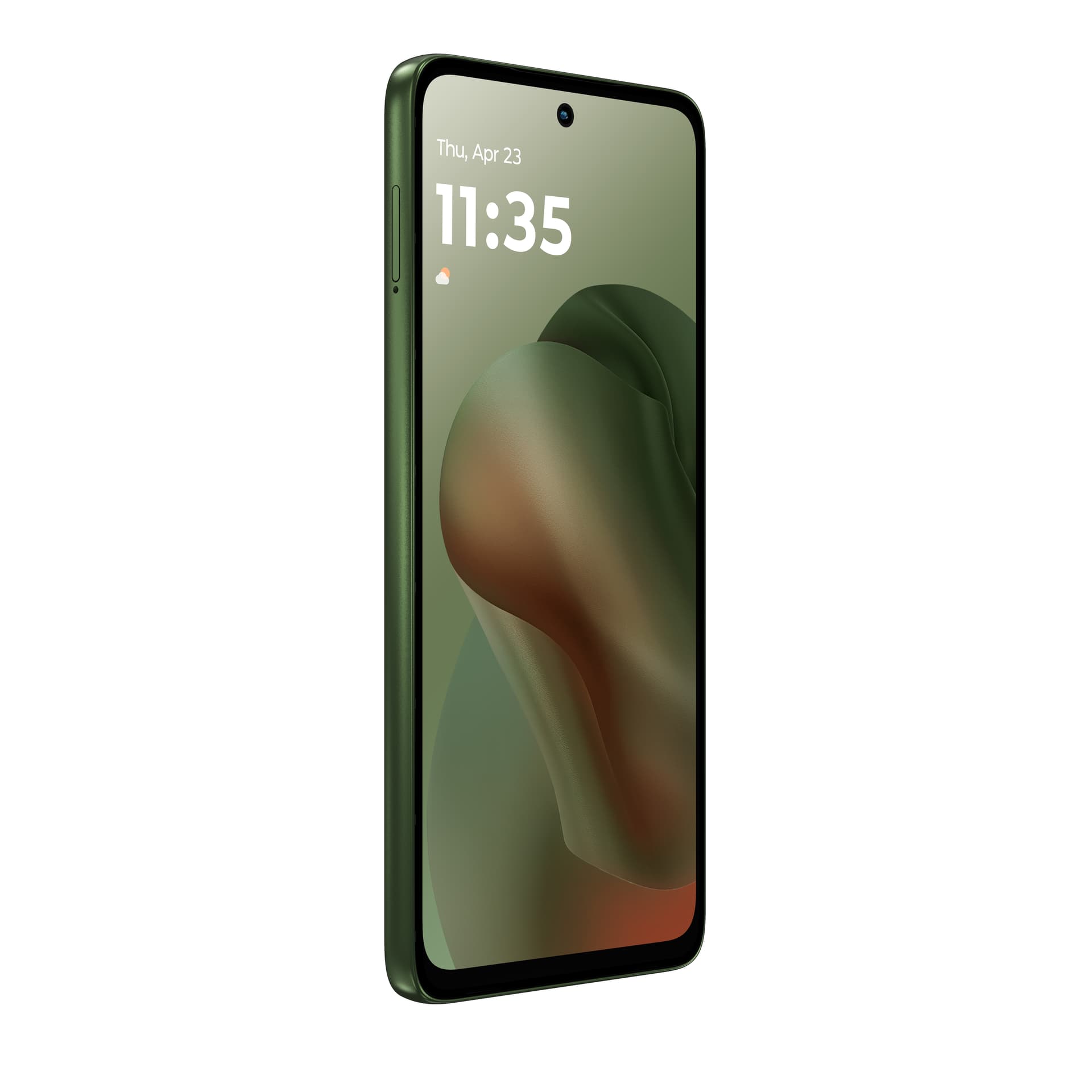 Motorola Moto G56 5G 256GB, green "PB7Y0027SE" — miniatură