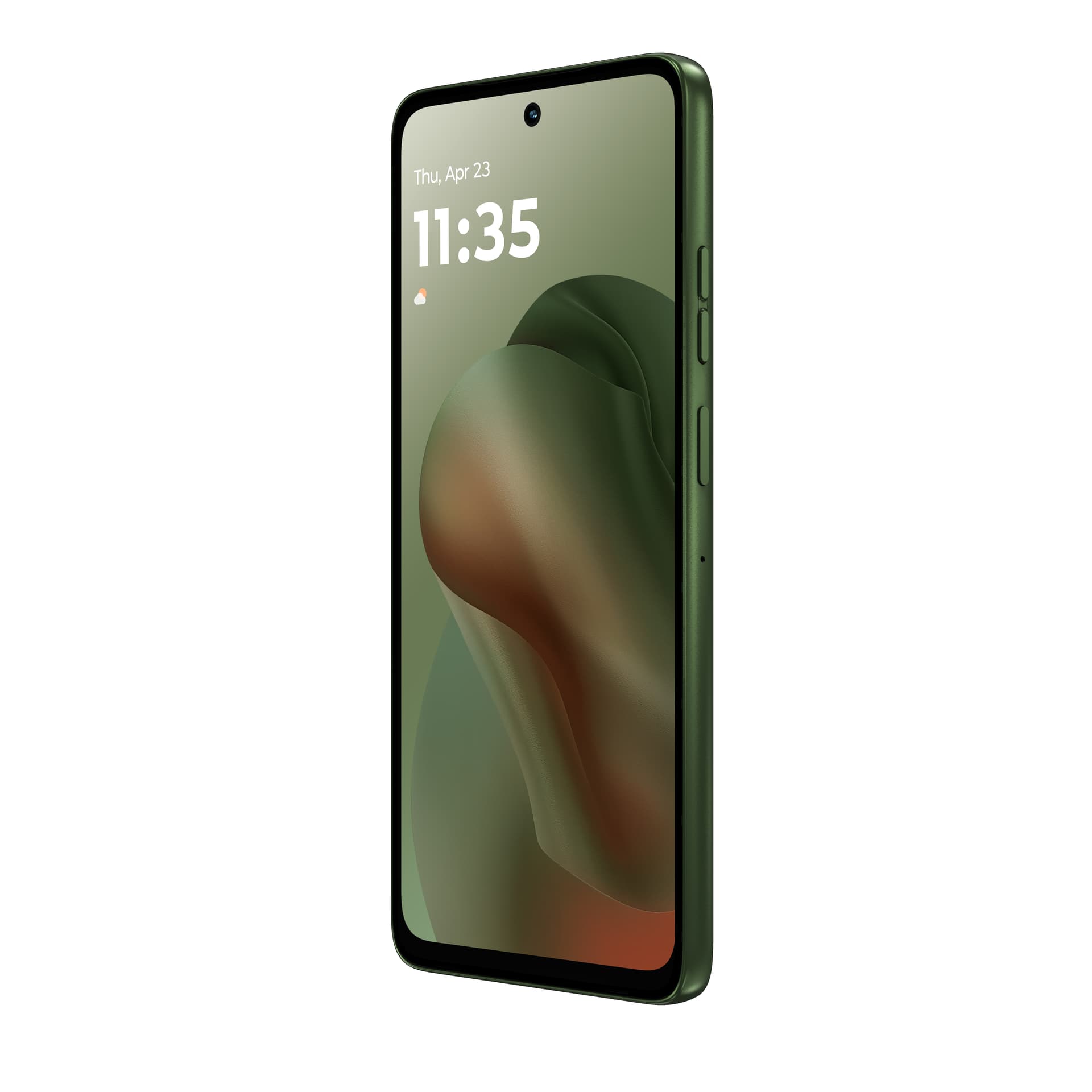 Motorola Moto G56 5G 256GB, green "PB7Y0027SE" — miniatură