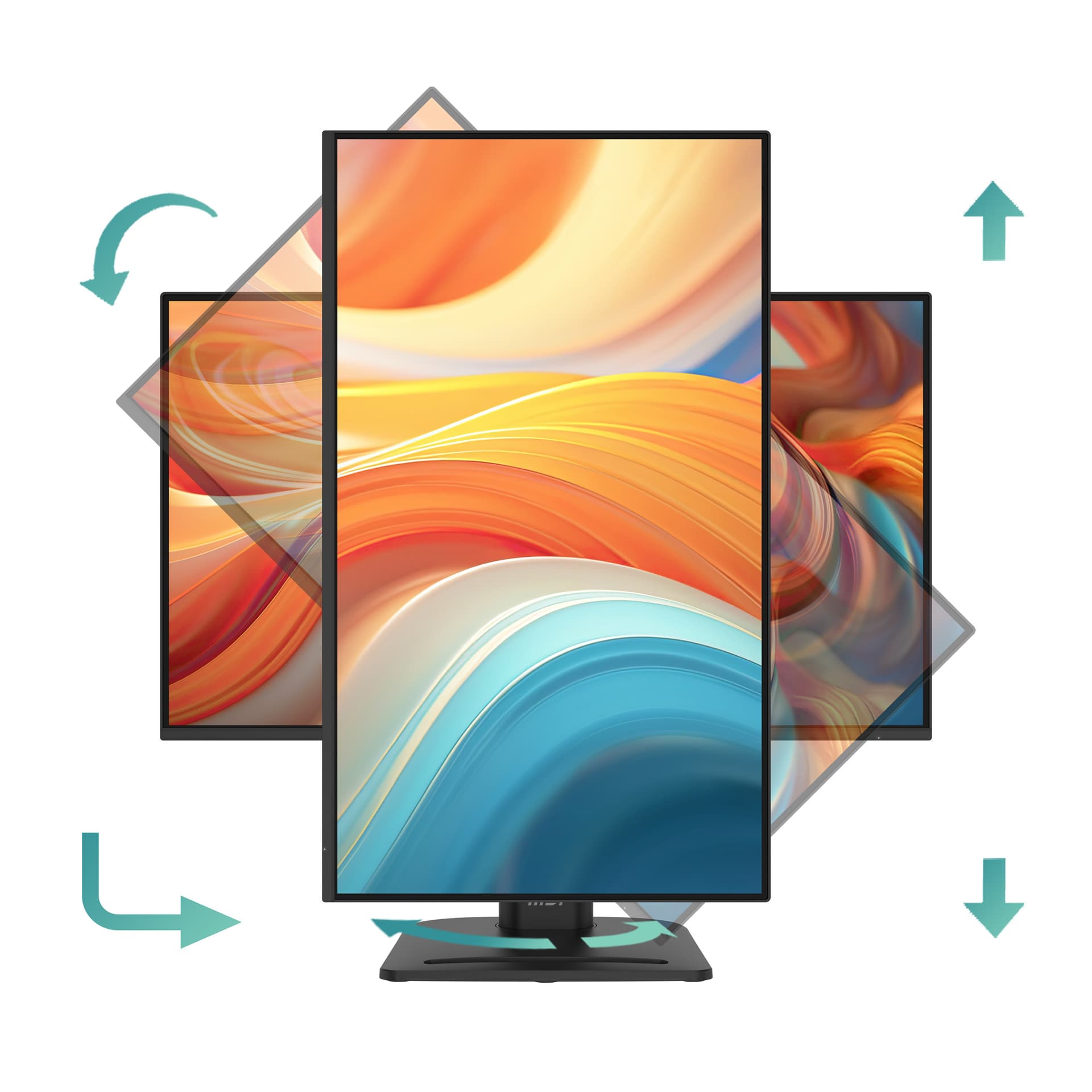 Monitoare LED MSI PRO MP275PG E14 "PRO MP275PG E14" — miniatură