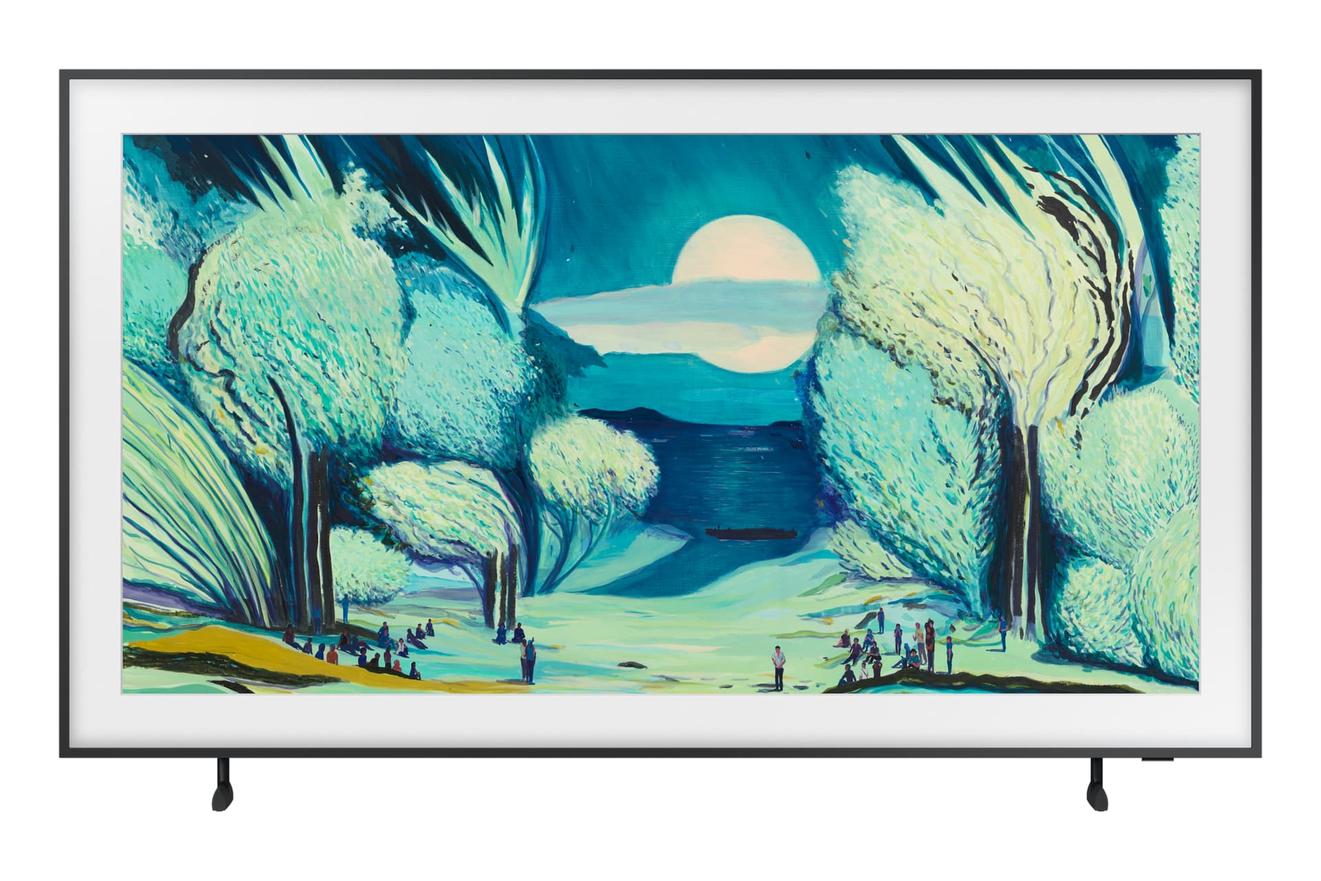 TV SAMSUNG "QE55LS03FA" — miniatură