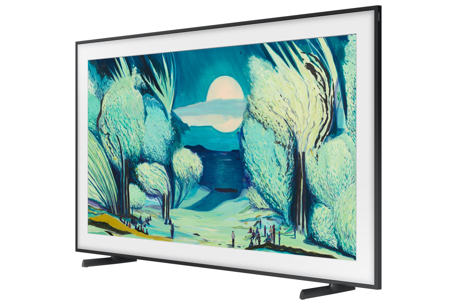TV SAMSUNG "QE55LS03FA" — miniatură