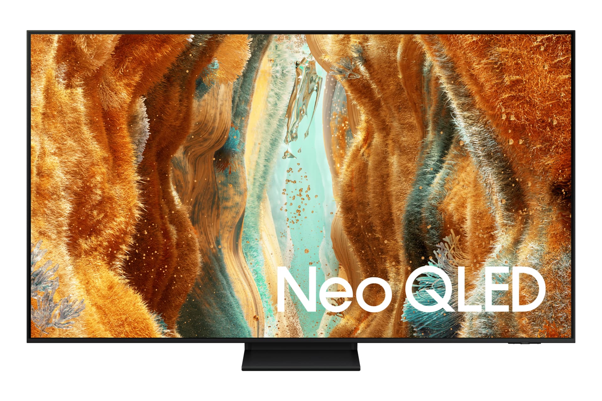 Televizor Neo QLED Smart QE85QN70F Seria QN70F, 85 inch, Ultra HD 4K, Negru "QE85QN70FA"