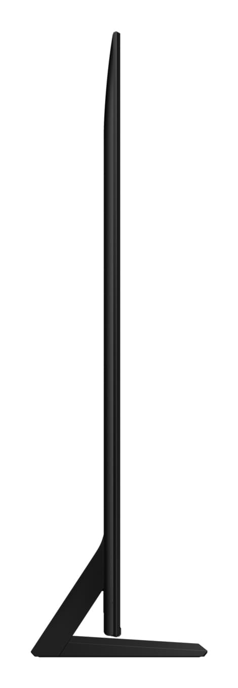 Televizor Neo QLED Smart QE85QN70F Seria QN70F, 85 inch, Ultra HD 4K, Negru "QE85QN70FA" — miniatură