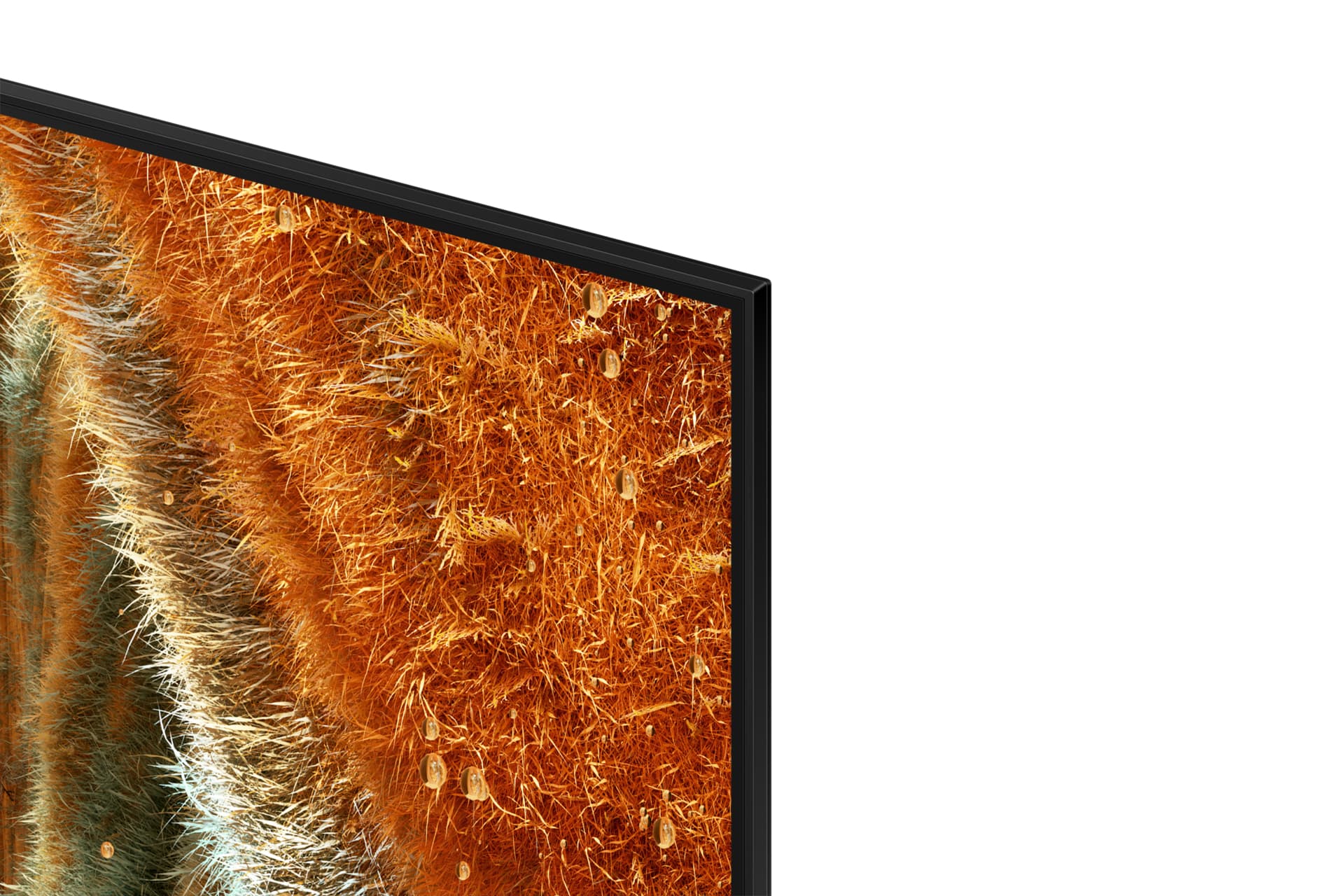 Televizor Neo QLED Smart QE85QN70F Seria QN70F, 85 inch, Ultra HD 4K, Negru "QE85QN70FA" — miniatură