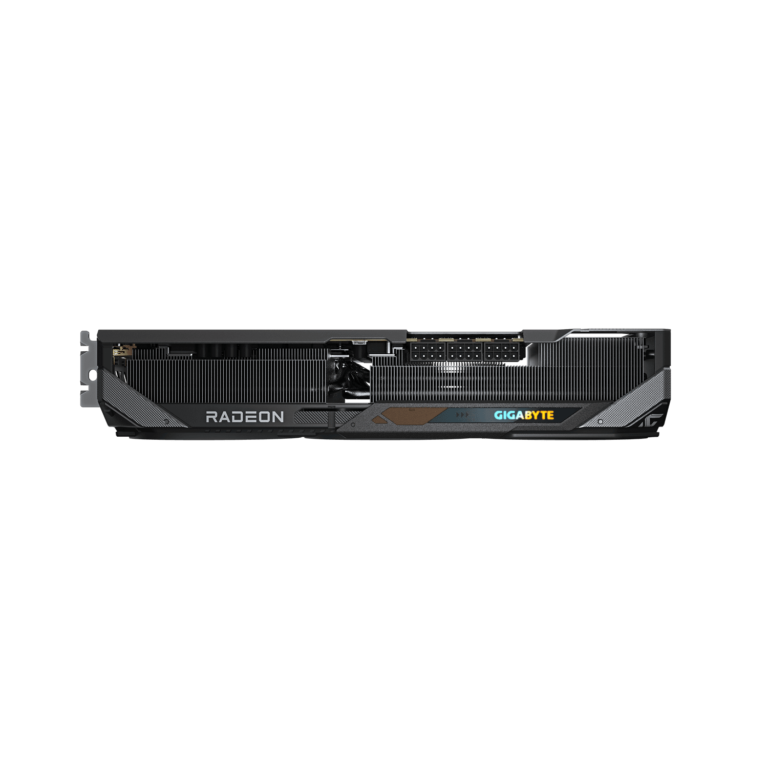 GIGABYTE Radeon RX 9070 XT GAMING 16G, GDDR6, 256 bit,Negru "R9070XTGAMING-16GD" — miniatură