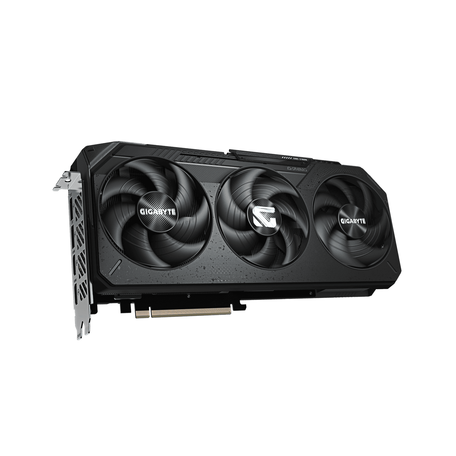 GIGABYTE Radeon RX 9070 XT GAMING 16G, GDDR6, 256 bit,Negru "R9070XTGAMING-16GD" — miniatură