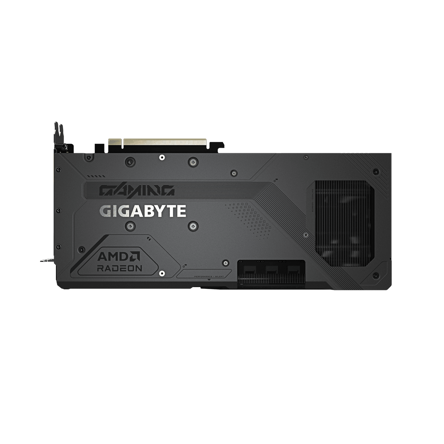 GIGABYTE Radeon RX 9070 XT GAMING 16G, GDDR6, 256 bit,Negru "R9070XTGAMING-16GD" — miniatură