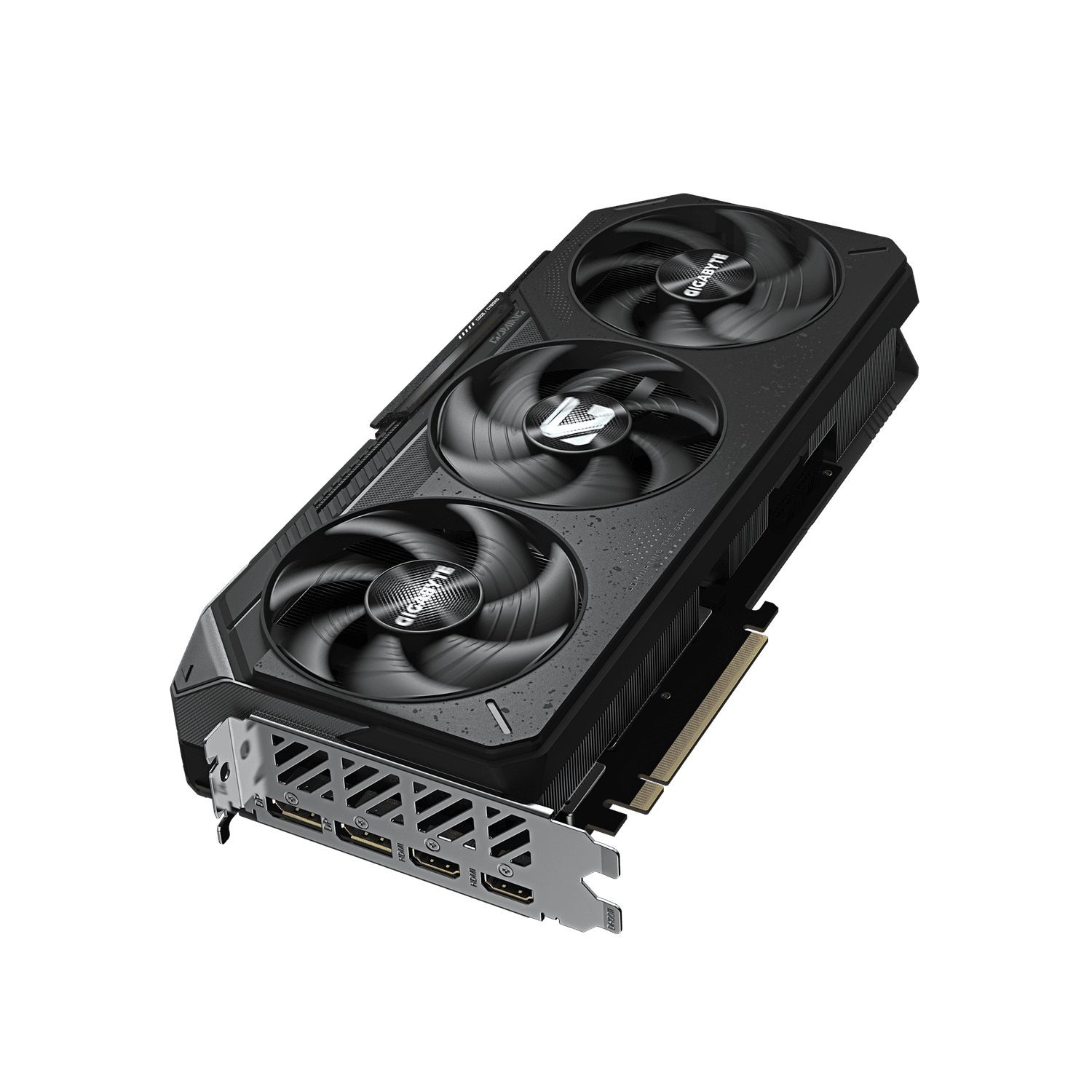 GIGABYTE Radeon RX 9070 XT GAMING 16G, GDDR6, 256 bit,Negru "R9070XTGAMING-16GD" — miniatură