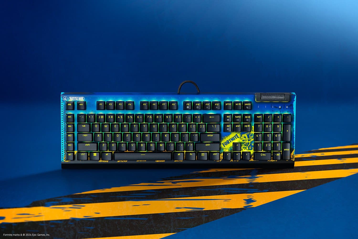 Tastaturi PC Razer RZ03-04703600-R3M1 "RZ03-04703600-R3M1" — miniatură