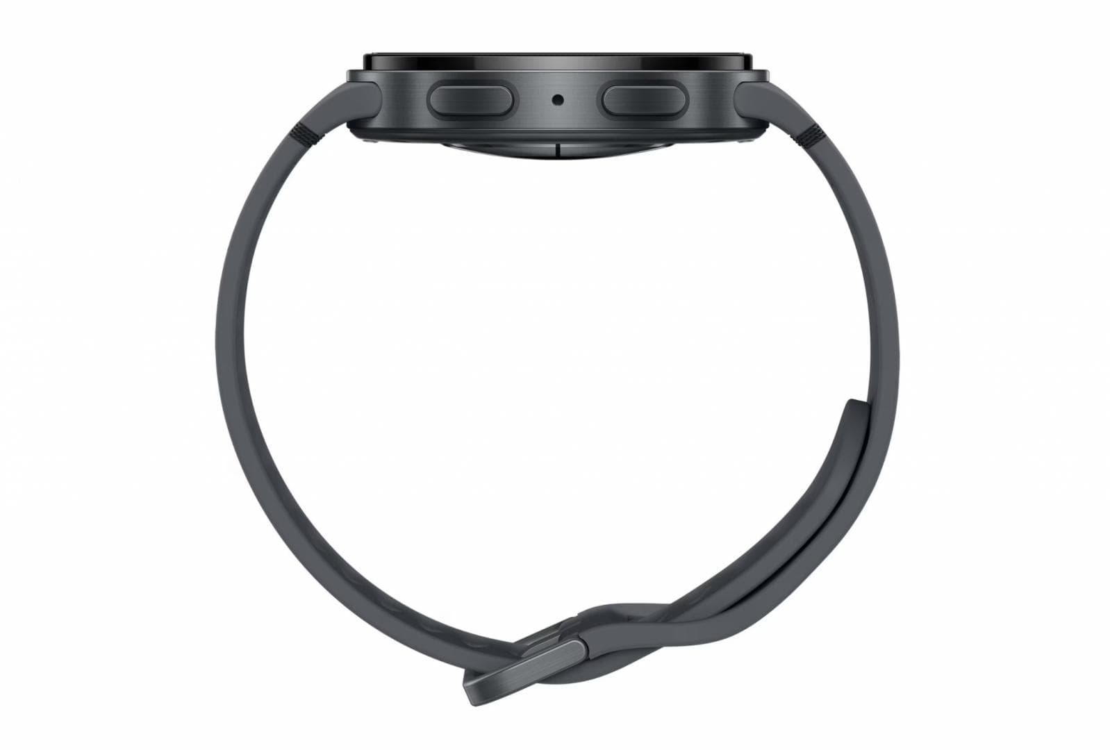 Samsung Watch 8 L335 1.47" 44mm Gy/Bk "SM-L335NDAAEUE" — miniatură