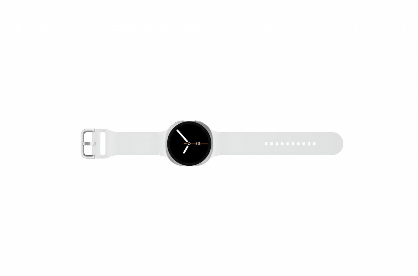 Samsung Watch 8 L335 1.47" 44mm Sv/Wh "SM-L335NZSAEUE" — miniatură