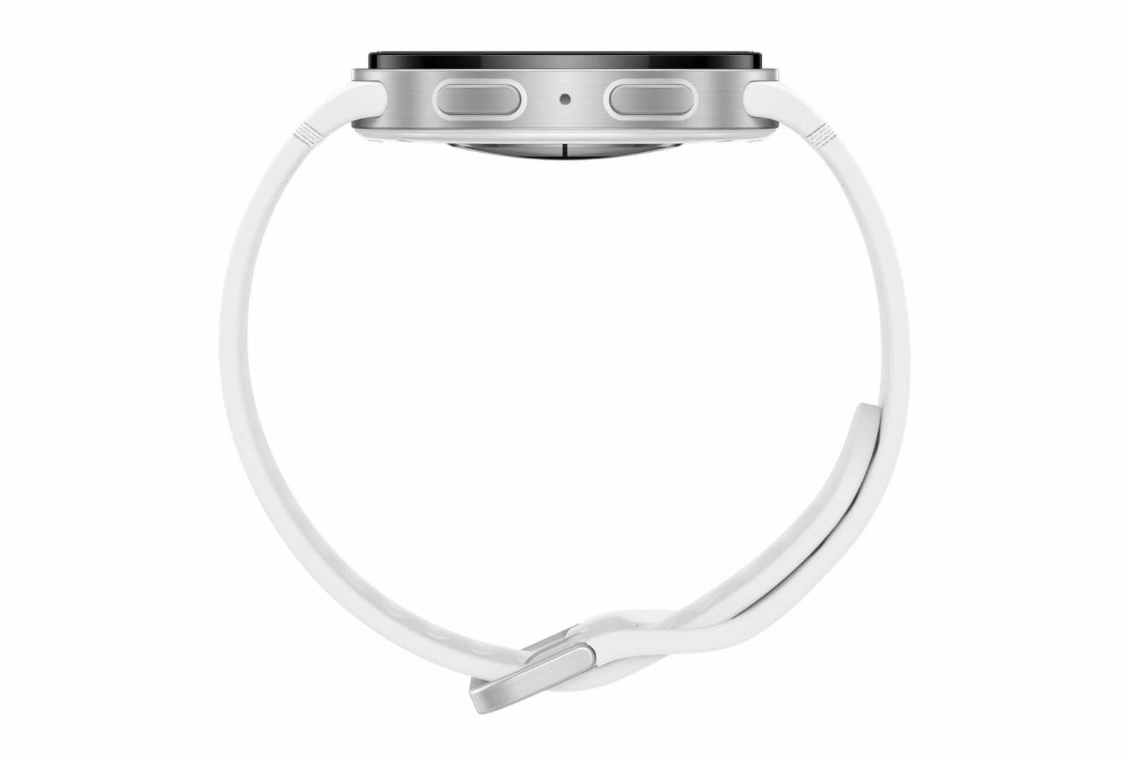 Samsung Watch 8 L335 1.47" 44mm Sv/Wh "SM-L335NZSAEUE" — miniatură