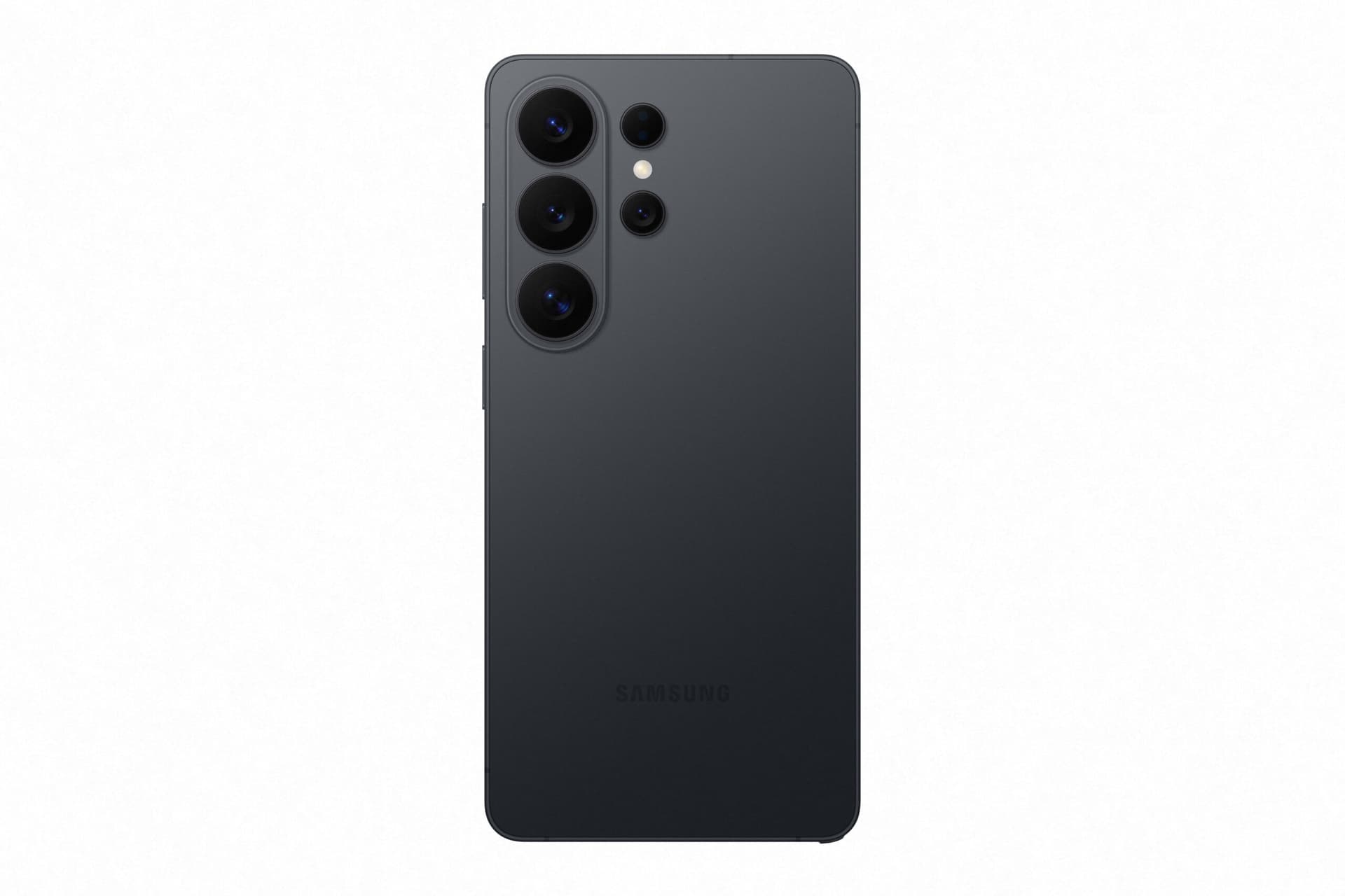 Smartphone Galaxy S26 Ultra 512GB 12GB RAM 5G Dual SIM Enterprise Edition Black "SM-S948BZKGEEB" — miniatură