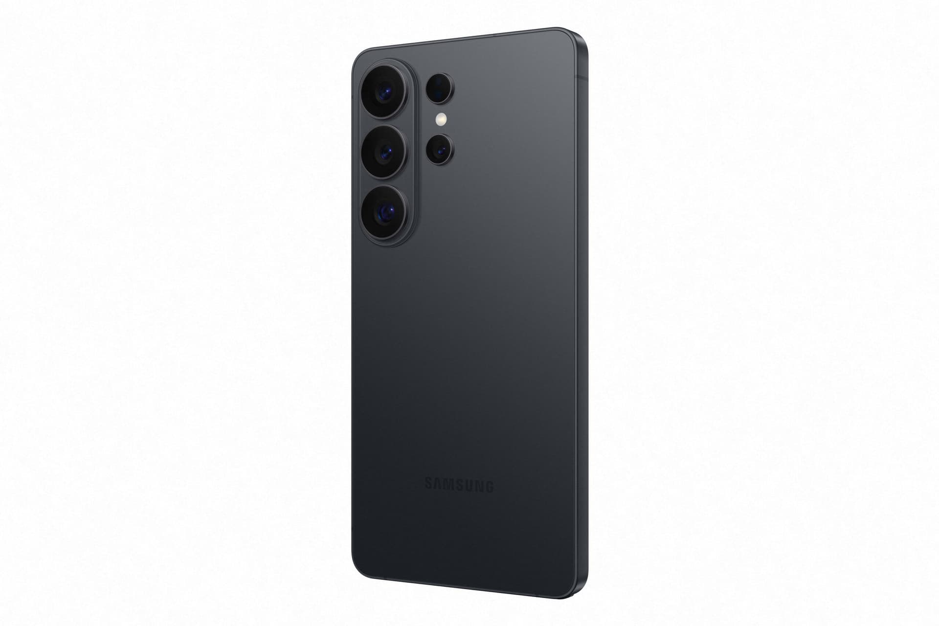 Smartphone Galaxy S26 Ultra 512GB 12GB RAM 5G Dual SIM Enterprise Edition Black "SM-S948BZKGEEB" — miniatură