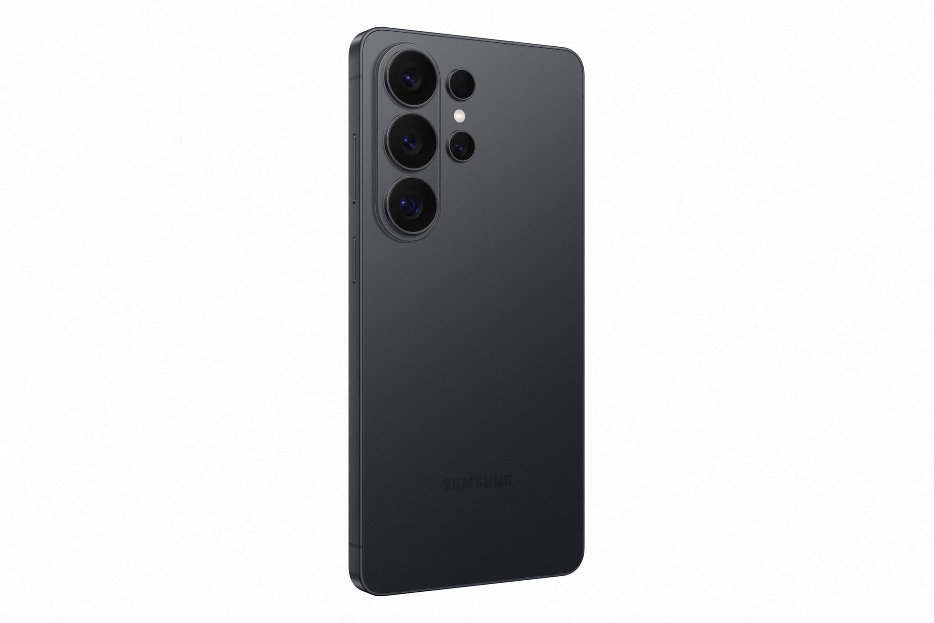 Smartphone Galaxy S26 Ultra 512GB 12GB RAM 5G Dual SIM Enterprise Edition Black "SM-S948BZKGEEB" — miniatură