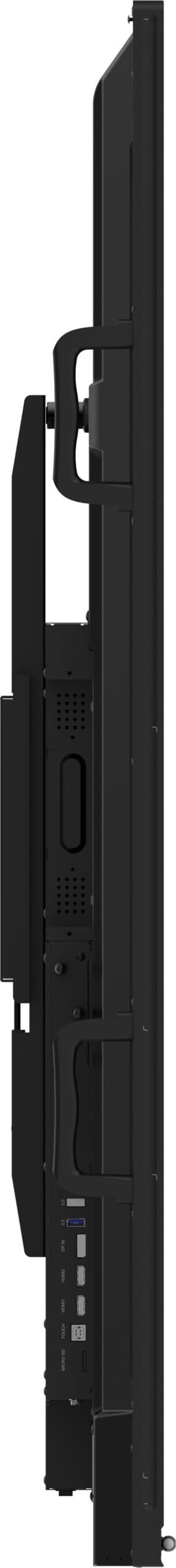 IIYAMA LFD ProLite TE8613A-B2AG 86" Google EDLA Certified IFP Interactive display 500cd 1200:1 8ms PureTouch-IR iiWare 21E (Android 14 OS, Android 16 summer 2026) "TE8613A-B2AG" — miniatură